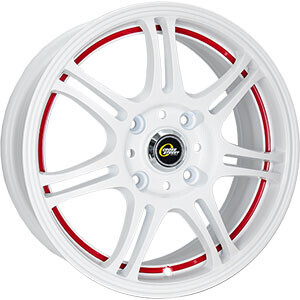 Диск Cross Street Y4601 16x6.5 5x112 ET33 DIA57.1 MWRSI