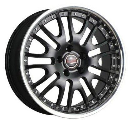 Диск Replica Concept B504 20x11 5x120 ET37 DIA74.1 MB+SSL