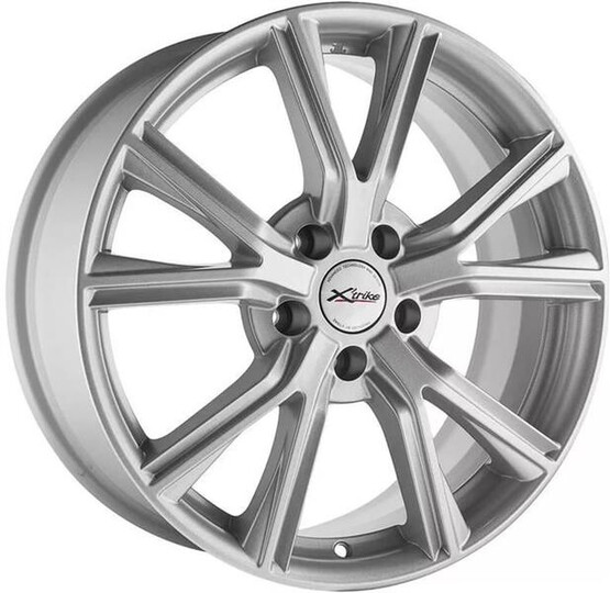 Диск X'trike X-122 18x7.5 5x100 ET38 DIA67.1 HS