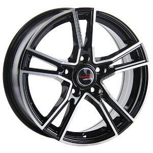 Диск Replica Concept Ty 501 16x6.5 5x114.3 ET45 DIA60.1 BKF