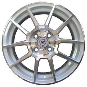 Диск Nz F-24 16x6.5 5x105 ET39 DIA56.6 WF