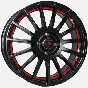 Диск Nz F-23 15x6 5x105 ET39 DIA56.6 MBRSI