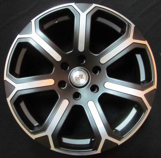 Диск Nz Sh638 20x8.5 6x139.7 ET35 DIA67.1 MBF