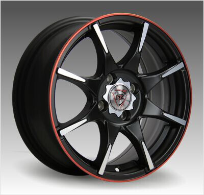 Диск Nz F-56 16x6.5 5x112 ET42 DIA57.1 MBFRS