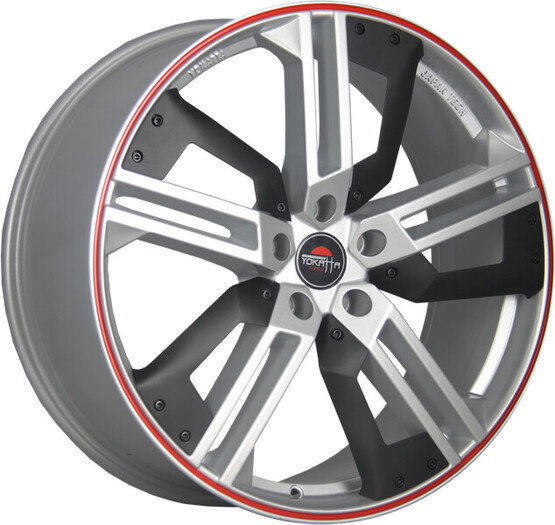 Диск Yokatta Model-16 20x9 5x112 ET56 DIA66.6 S+PLASTIC+RS