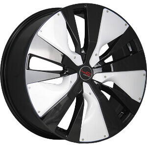 Диск Replica Concept Inf 501 20x8 5x114.3 ET50 DIA66.1 BK+PLASTI