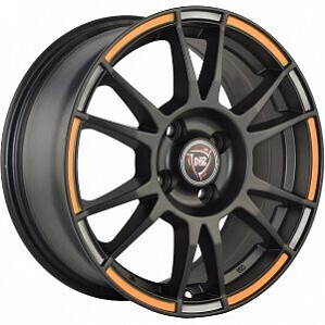 Диск Nz Sh670 16x6.5 5x114.3 ET40 DIA66.1 MBOGS