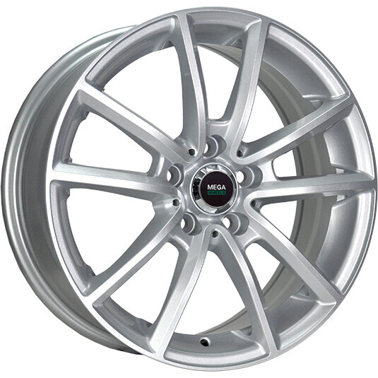 Диск Cross Street Y9100 16x6.5 5x114.3 ET39 DIA60.1 S