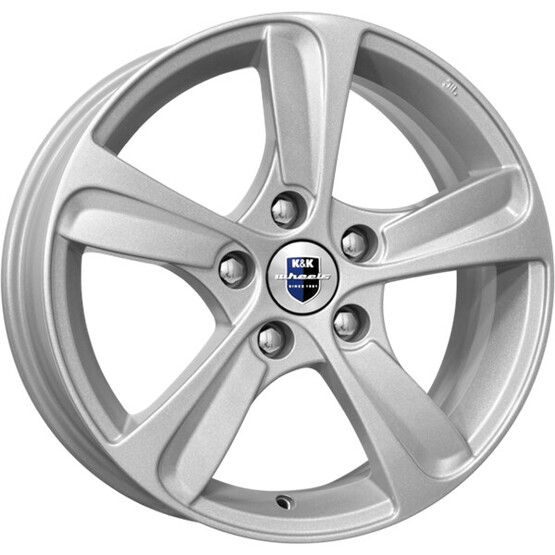 Диск K&K Катана 16x7 5x114.3 ET38 DIA67.1 БЛЭК ПЛАТИНУМ