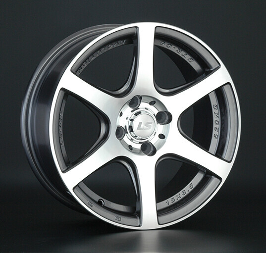Диск Ls Wheels Ls328 17x7.5 5x114.3 ET40 DIA73.1 GMF