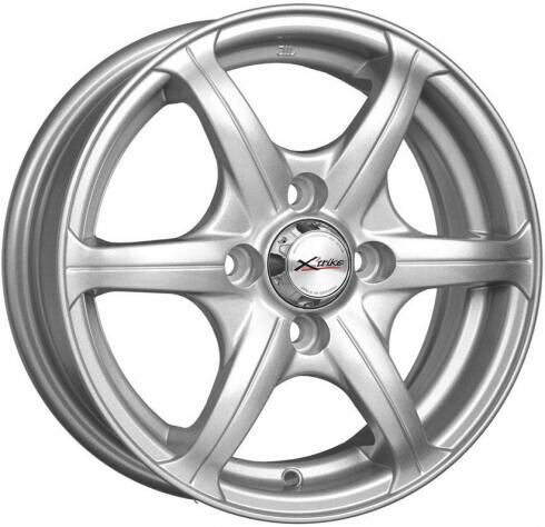 Диск X'trike X-101 13x5 4x98 ET35 DIA58.6 HS