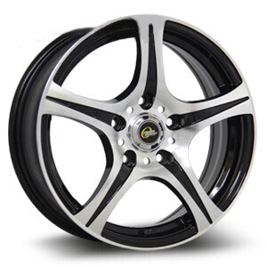 Диск Cross Street Y3159 16x6.5 5x112 ET33 DIA57.1 BKF