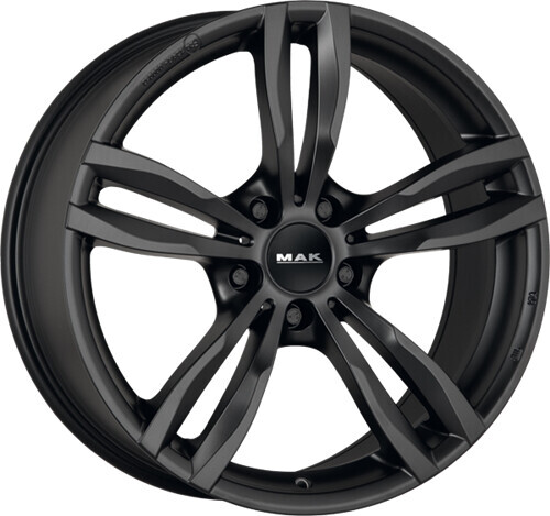 Диск Mak Luft 19x8.5 5x120 ET33 DIA72.6 MAT BLACK