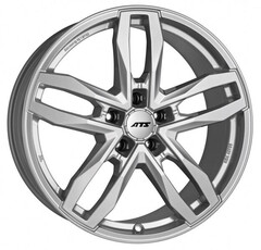 Диск Ats Temperament 20x9.5 5x112 ET55 DIA66.6 ROYAL SILVER