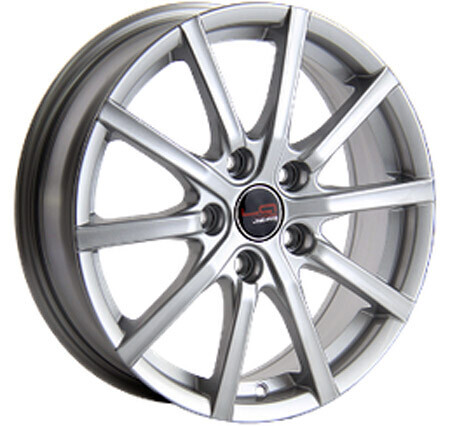 Диск Replica Concept Rn 505 16x6.5 4x100 ET36 DIA60.1 S