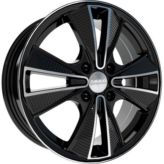 Диск Скад Эко 16x6 4x98 ET35 DIA58.6 АЛМАЗ