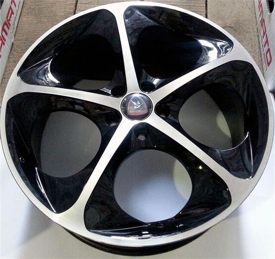 Диск Yamato Oda Nobunaga 16x6.5 5x105 ET39 DIA56.6 BFP