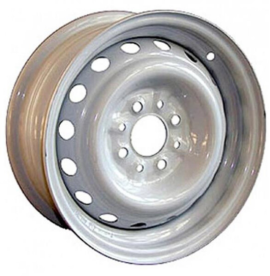 Диск Ваз 2110 13x5 4x98 ET35 DIA58.6 МЕТАЛЛИК