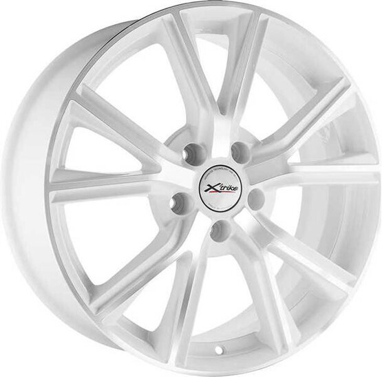 Диск X'trike X-122 18x7.5 5x100 ET48 DIA56.1 W/FP