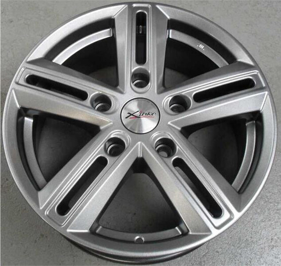 Диск X'trike X-123 16x6.5 5x139.7 ET40 DIA98 HSB