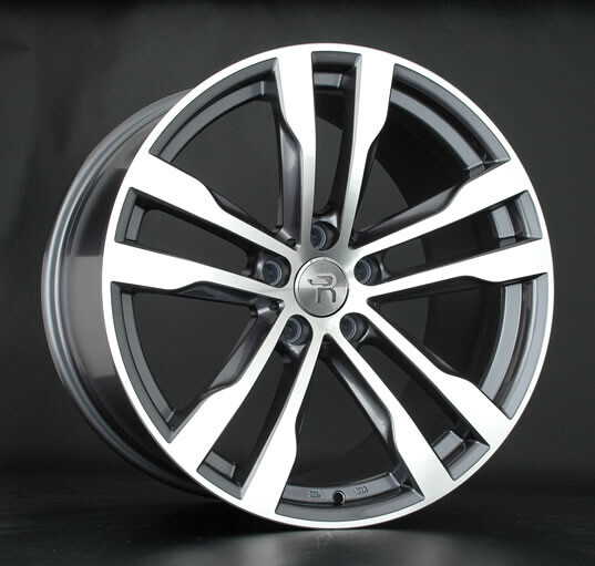 Диск Replica La B171 19x9 5x120 ET18 DIA74.1 HBFP