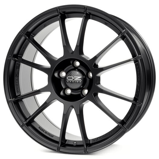 Диск Oz Ultraleggera Hlt 20x9 5x130 ET55 DIA84.1 MATT BLACK