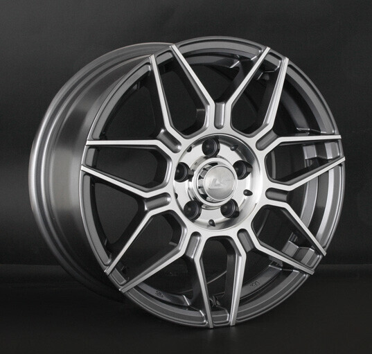 Диск Ls Wheels Ls 785 15x6.5 5x108 ET45 DIA63.3 GMF