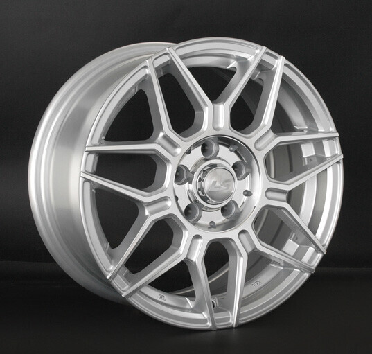 Диск Ls Wheels Ls 785 15x6.5 5x108 ET45 DIA63.3 SF