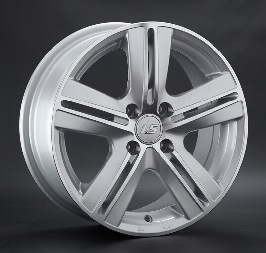 Диск Ls Wheels Ls320 15x6.5 4x100 ET40 DIA73.1 SF