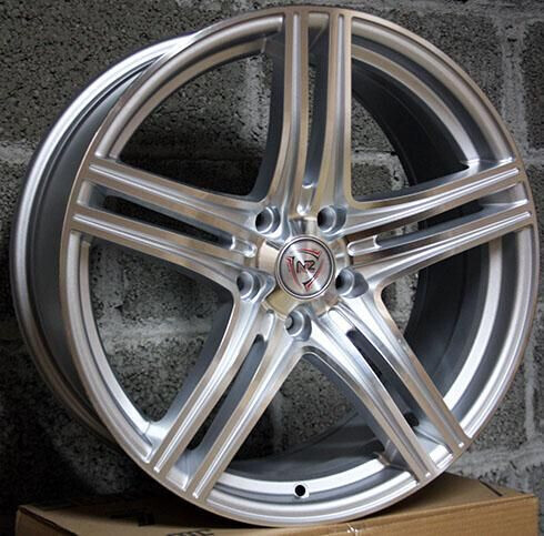 Диск Nz F-6 16x6.5 5x112 ET46 DIA57.1 SF