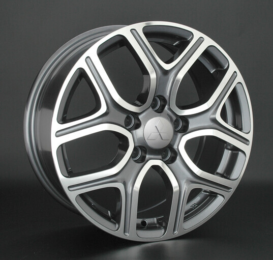 Диск Replica Concept Mi547 17x7 5x114.3 ET38 DIA67.1 GMF