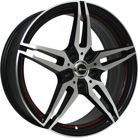 Диск X-Race Af-10 18x8 5x114.3 ET45 DIA60.1 MBFRSI