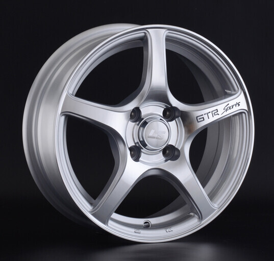 Диск Ls Wheels Ls 537 14x5.5 4x100 ET45 DIA73.1 SF