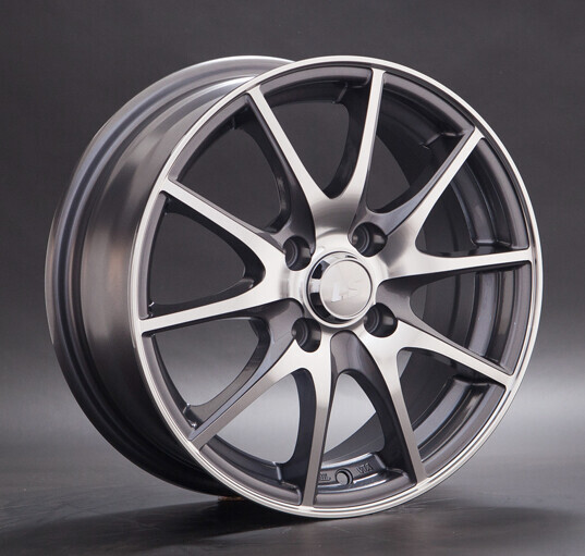 Диск Ls Wheels Ls 536 15x6 4x100 ET40 DIA60.1 GMF