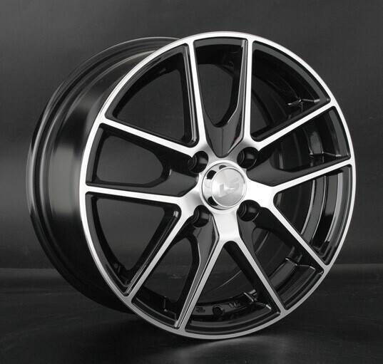 Диск Ls Wheels Ls 771 14x6 4x98 ET35 DIA58.6 BKF