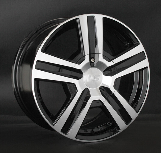 Диск Ls Wheels Ls794 18x8 6x139.7 ET42 DIA75.1 BKF