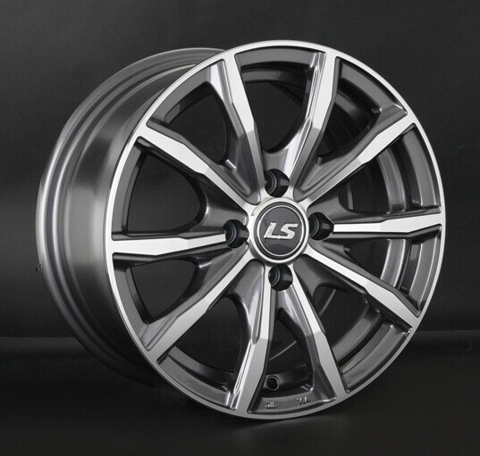 Диск Ls Wheels Ls786 16x6 4x100 ET50 DIA60.1 GMF