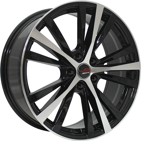 Диск Replica Concept Ty526 19x7.5 5x114.3 ET35 DIA60.1 BKF