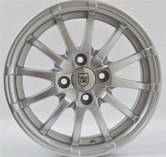 Диск Tech Line 420 14x5.5 4x98 ET35 DIA58.6 S