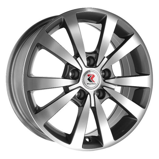 Диск Replikey Rk L24A 16x6.5 5x112 ET33 DIA57.1 GMF