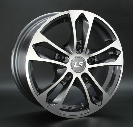 Диск Ls Wheels Ls 197 15x6 5x139.7 ET40 DIA98 GMF