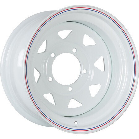 Диск Off-Road-Wheels White 17x10 5x150 ET-40 DIA110 WHITE
