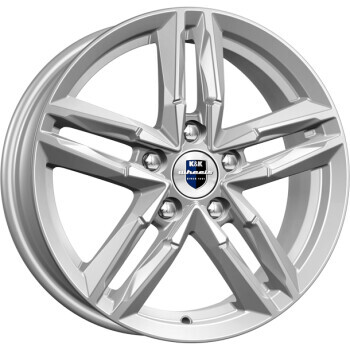 Диск K&K Sayan 16x6 5x114.3 ET45 DIA67.1 БЛЭК ПЛАТИНУМ