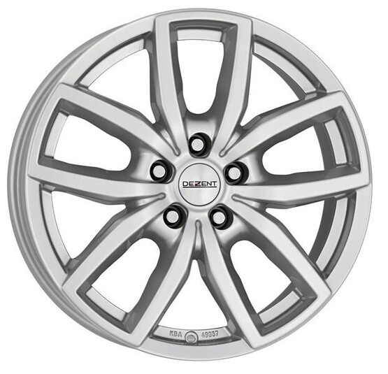 Диск Dezent Te 17x7.5 5x120 ET50 DIA65.1 S