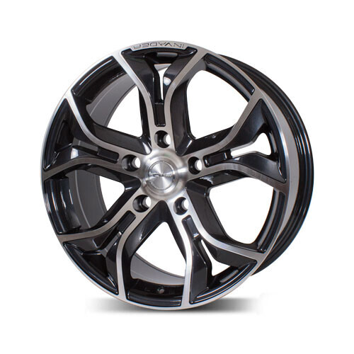 Диск Pdw Invader 20x8.5 5x150 ET45 DIA110.1 M/TBS-2