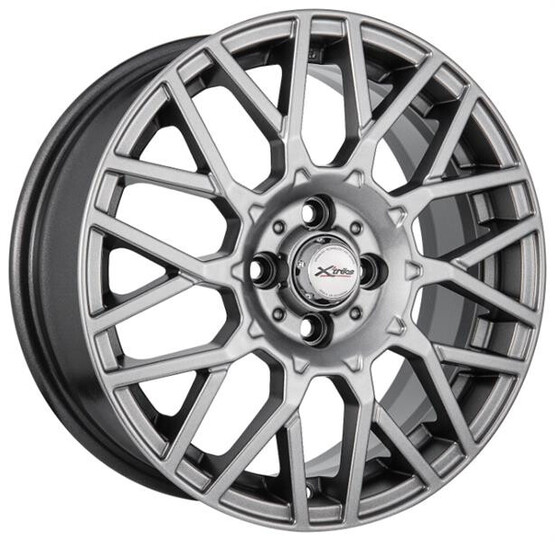 Диск X'trike X-125 16x6.5 4x100 ET48 DIA60.1 HSB