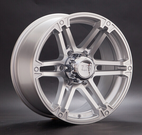 Диск Ls Wheels Ls 473 17x8 6x139.7 ET25 DIA106.1 SF