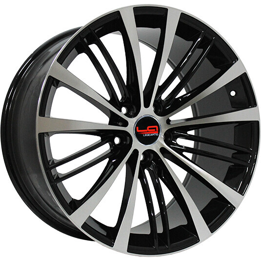 Диск Replica Concept B529 20x10 5x112 ET40 DIA66.6 BKF