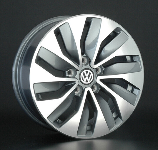 Диск Replica La Vv156 16x6.5 5x112 ET46 DIA57.1 GMF