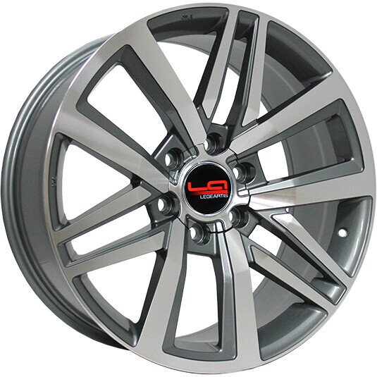 Диск Replica Concept Ty533 17x7.5 6x139.7 ET30 DIA106.1 GMF